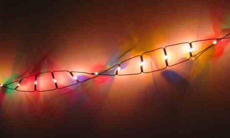 Digital Music Gets Genetic Image